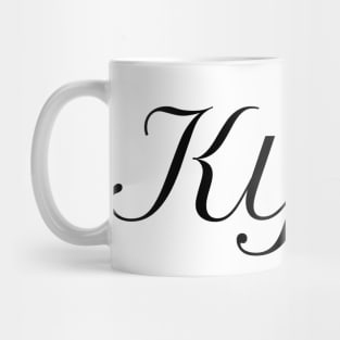 Kylie Mug